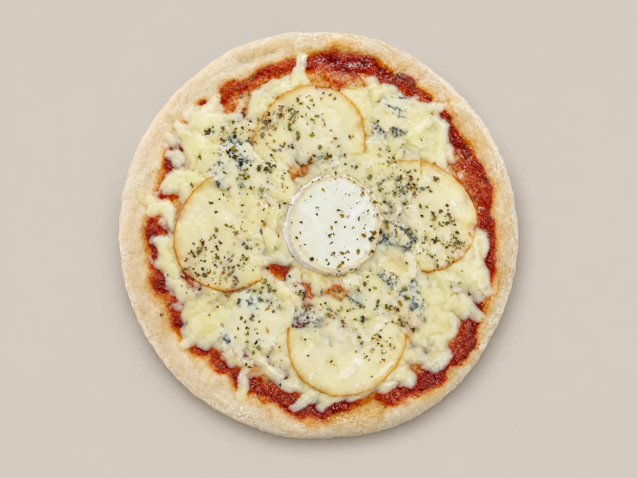 Pizza 5 Quesos