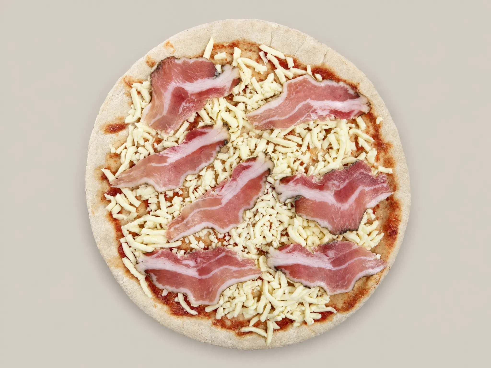 Pizza Bacon