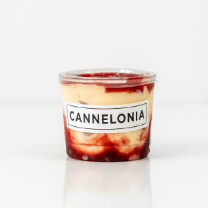 Tiramisu Maduixa CANNELONIA