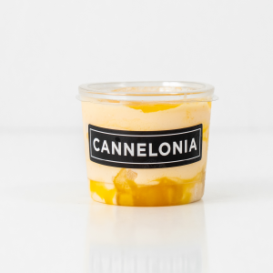 Tiramisu Mango CANNELONIA